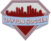 DAYTON SOCCER Logo